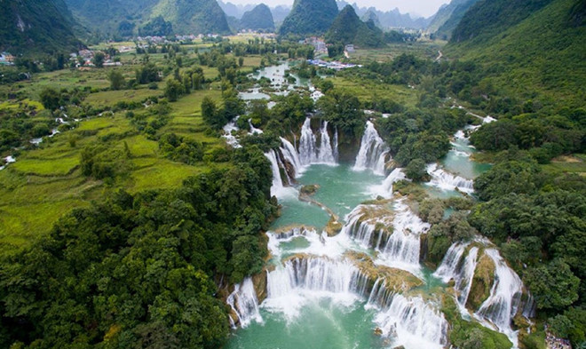 Tổng cục Du lịch tổ chức khảo sát sản phẩm du lịch liên quốc gia Việt - Trung
