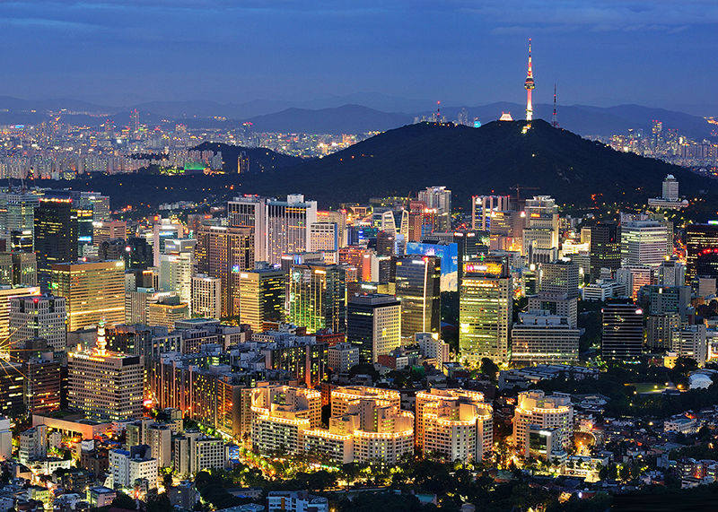 Tổng quan du lịch Seoul - Hàn Quốc