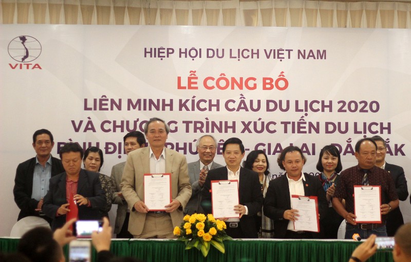 Thành lập liên minh kích cầu du lịch ứng phó với dịch Covid-19