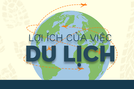 Lợi ích của việc đi du lịch thường xuyên