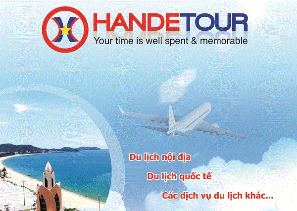 Du lịch Handetour ra mắt website tiếng Việt phiên bản mobile