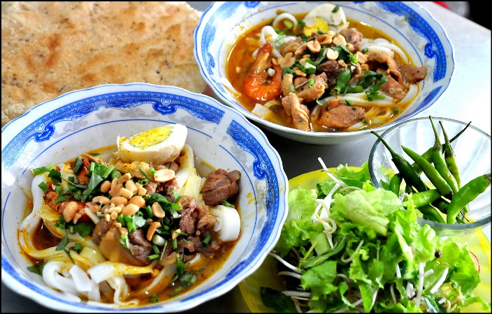 Những món ăn đặc biệt nên thưởng thức khi đi du lịch Đà Nẵng