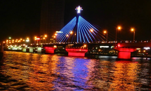 Cầu Sông Hàn - Cây cầu quay