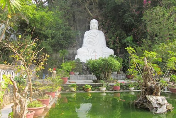 Ba ngôi chùa Linh Ứng tại Đà Nẵng - Du lịch Đà Nẵng 4 ngày 3 đêm