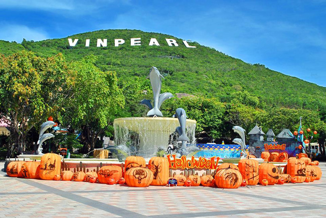 Vinpearl Land Nha Trang - Thiên đường vui chơi giải trí tiêu chuẩn quốc tế