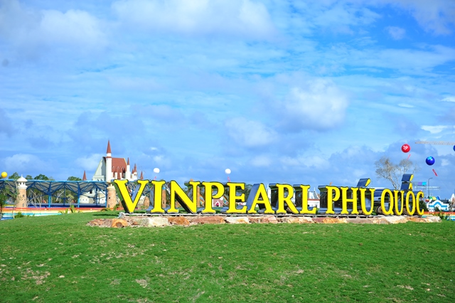 Vinpearl Phú Quốc - Du lịch Phú Quốc 3 ngày 2 đêm