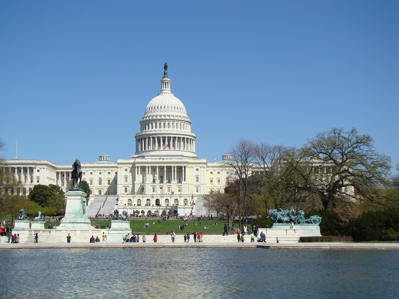 Khám phá Washington - trung tâm thủ đô của nước Mỹ