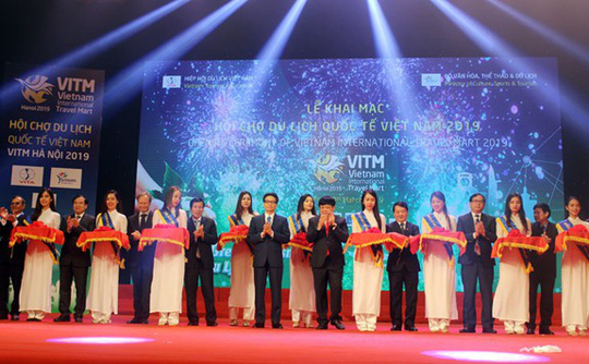 Chào đón xu hướng du lịch xanh tại VITM 2019