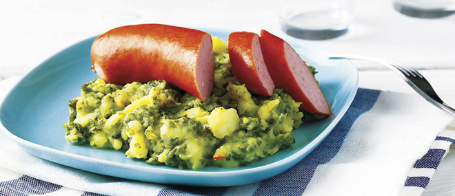 Những món ăn nổi tiếng du lịch Hà Lan