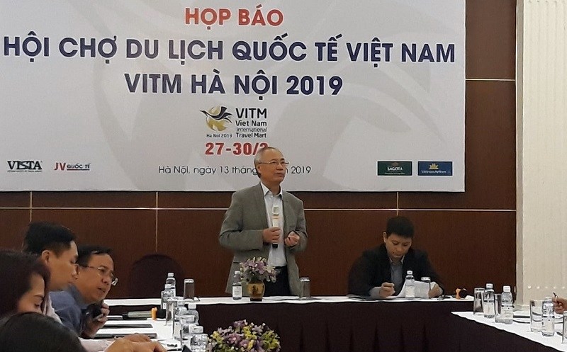 18.000 tour giảm giá và 100.000 vé máy bay giá rẻ tại Hội chợ VITM Hà Nội 2019