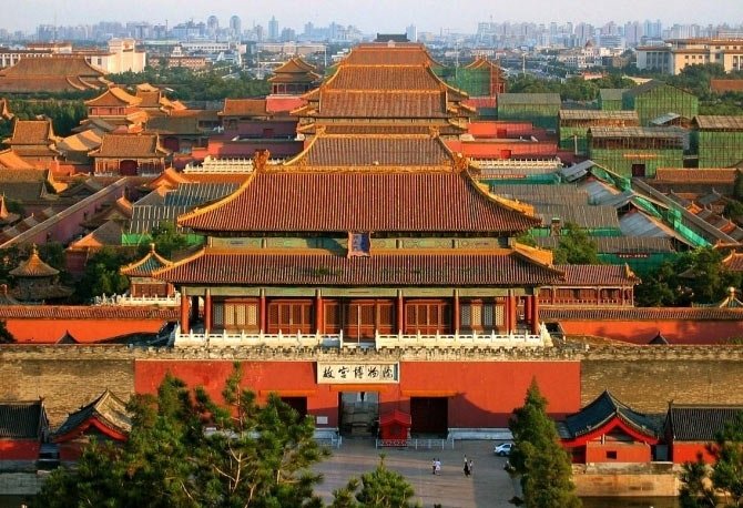 Cố cung Bắc Kinh – Tử Cấm Thành lừng danh của Trung Quốc