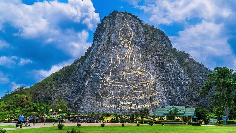 Ghé thăm những điểm đến tuyệt đẹp khi đi du lịch Pattaya, Thái Lan
