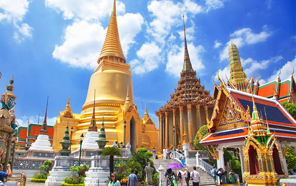 Những trải nghiệm nhất định phải thử khi đi du lịch Thái Lan