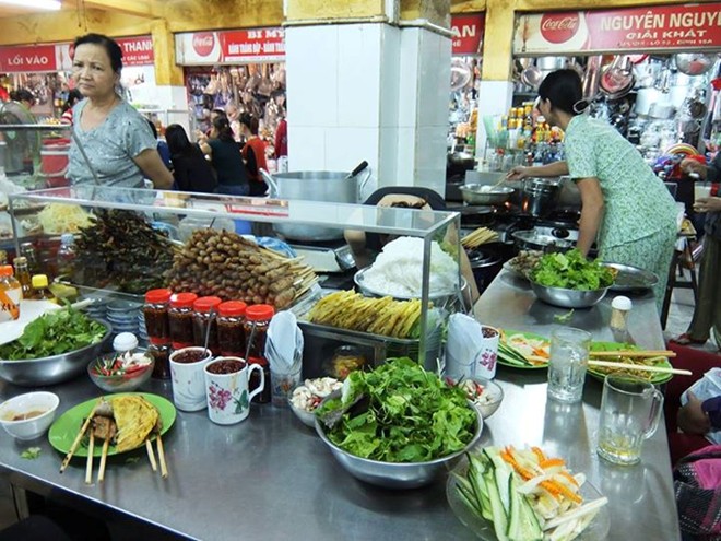 Thích thú với 3 chợ nổi tiếng nhất Đà Nẵng