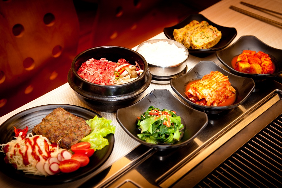 Những món ăn ngon không thể bỏ lỡ khi đi du lịch Seoul