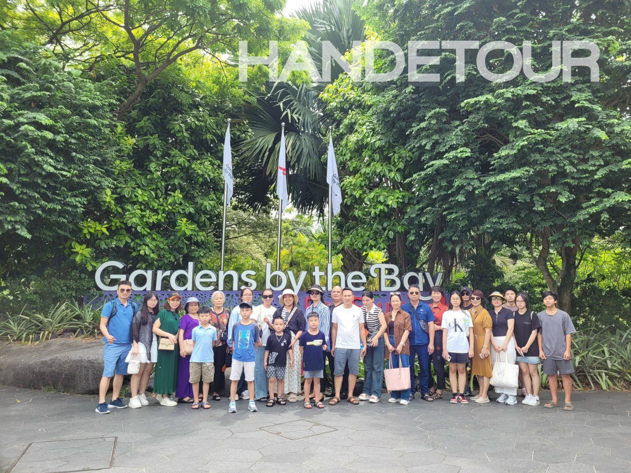 Chùm tour du lịch nước ngoài giá tốt 2024