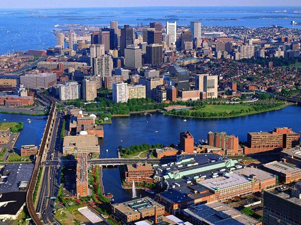 Du Lịch Mỹ - Khám Phá Một Vòng Thành Phố Boston