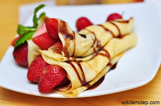 Những món ăn hấp dẫn khi đi du lịch Pháp