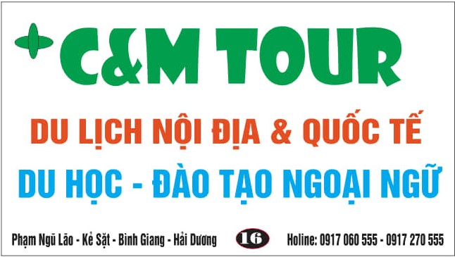 Handetour mở Trung tâm xúc tiến Du lịch - Du học tại Hải Dương