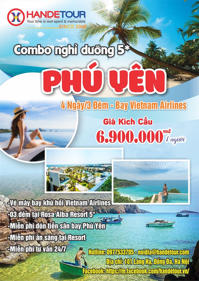 SERI TOUR GHÉP TRỌN GÓI HÈ 2022