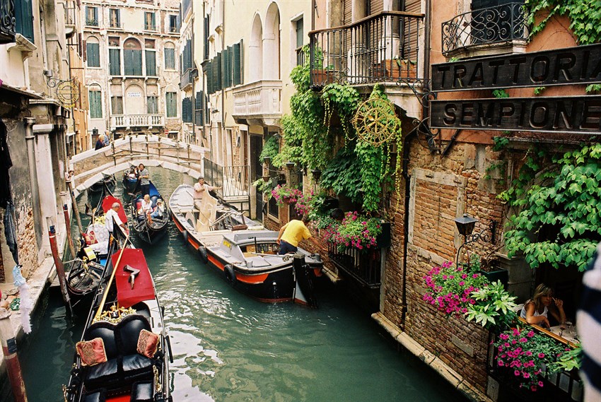 Du lịch Châu Âu - 10 địa danh nổi tiếng khi du lịch Ý