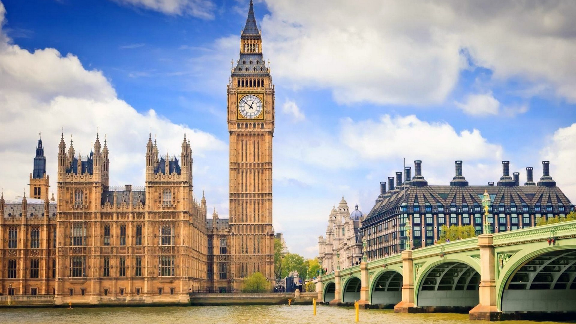 Những lý do khiến bạn nhất định phải du lịch nước Anh