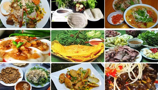 Những món ăn dân dã nhất định phải thử khi đi du lịch Đà Nẵng