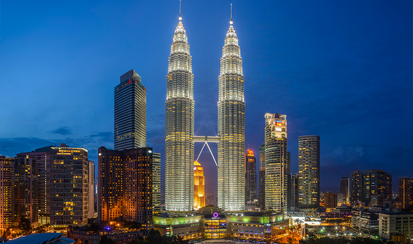 4 điểm đến du lịch Malaysia hấp dẫn không thể bỏ qua