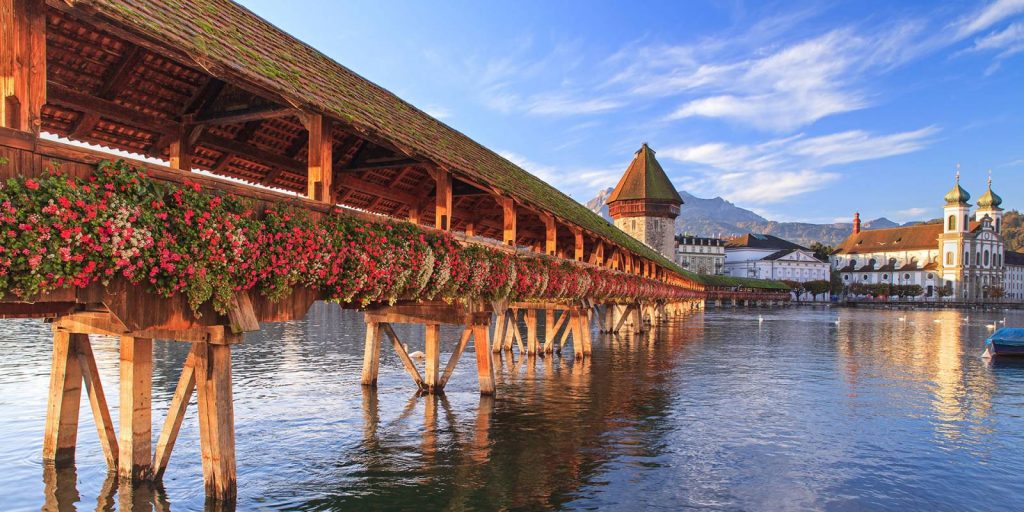Du lịch Thụy Sĩ mùa nào đẹp nhất