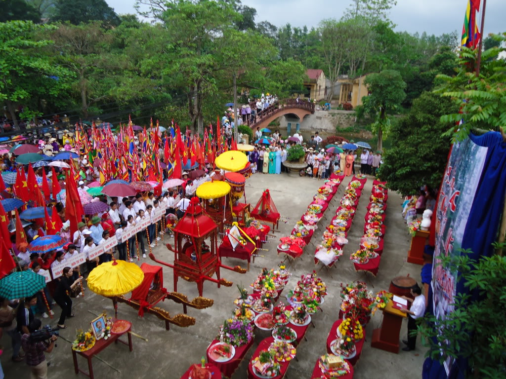 Giới thiệu các tour du lịch lễ hội mùa xuân