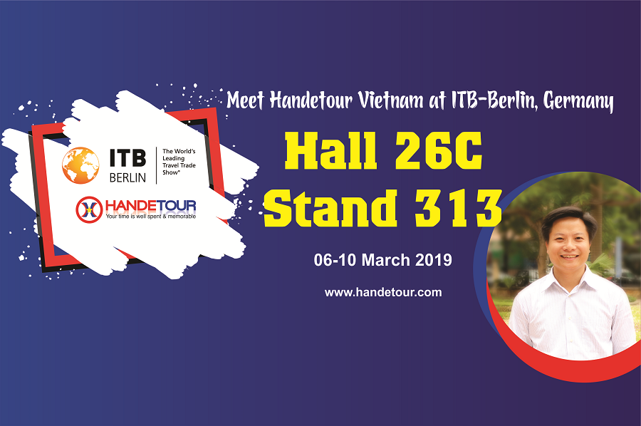 Handetour chuẩn bị tham gia hội chợ du lịch quốc tế ITB tại Đức