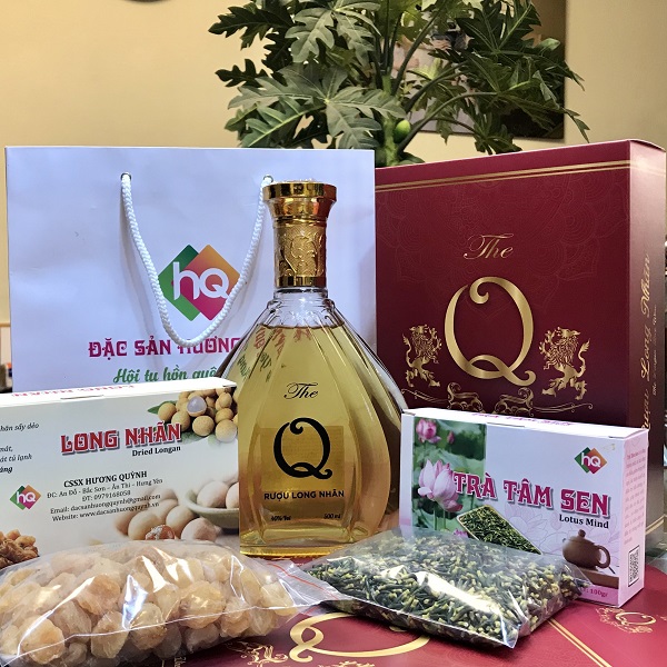 Combo Đặc Sản Hưng Yên Làm Quà Du Lịch