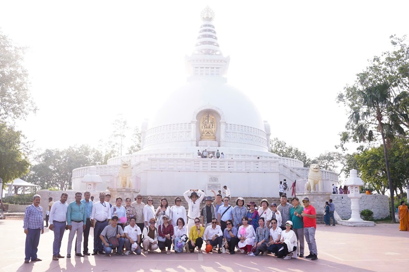 Kinh nghiệm du lịch Ấn Độ theo tour chi tiết, đầy đủ nhất