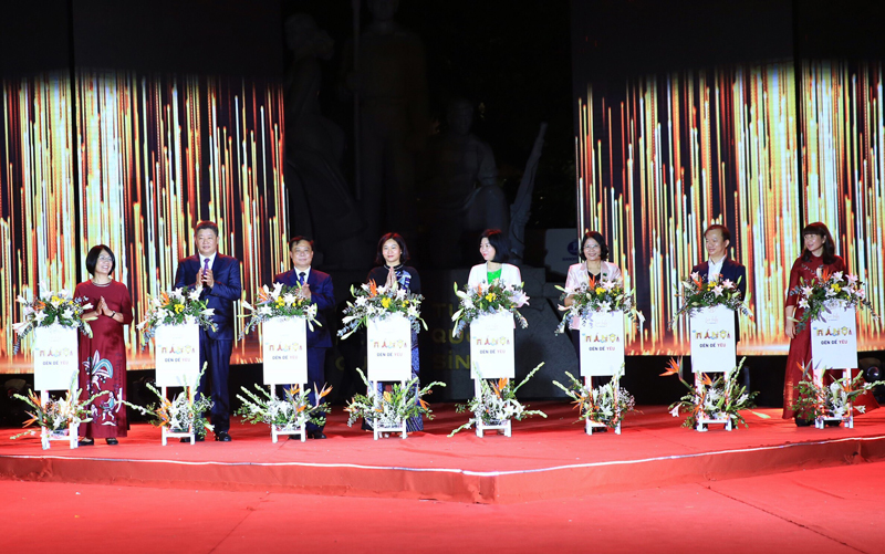 Lễ Hội Quà Tặng Du Lịch Hà Nội 2022