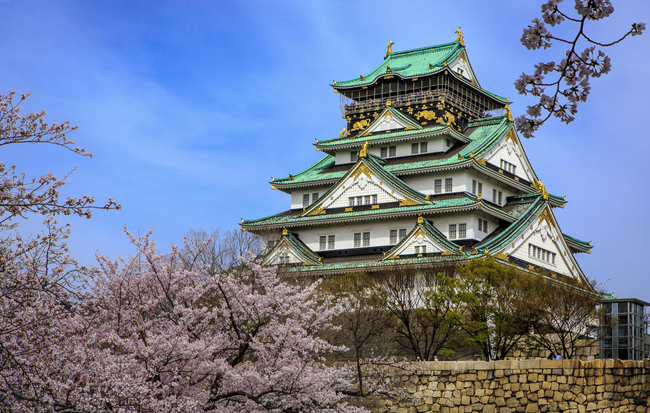 Kinh nghiệm du lịch Osaka Nhật Bản
