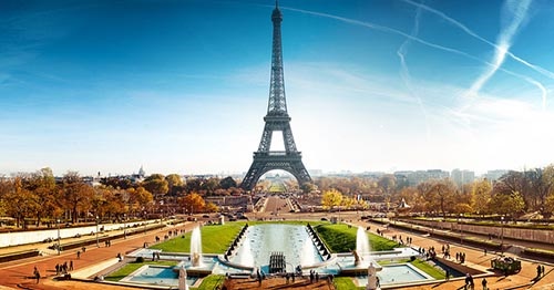 Kinh nghiệm du lịch Pháp
