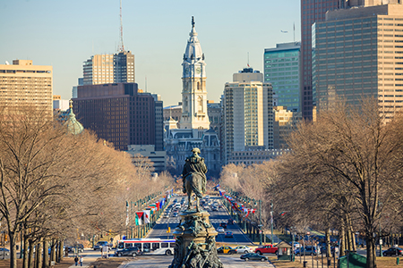Du lịch Mỹ, vẻ đẹp của Philadelphia