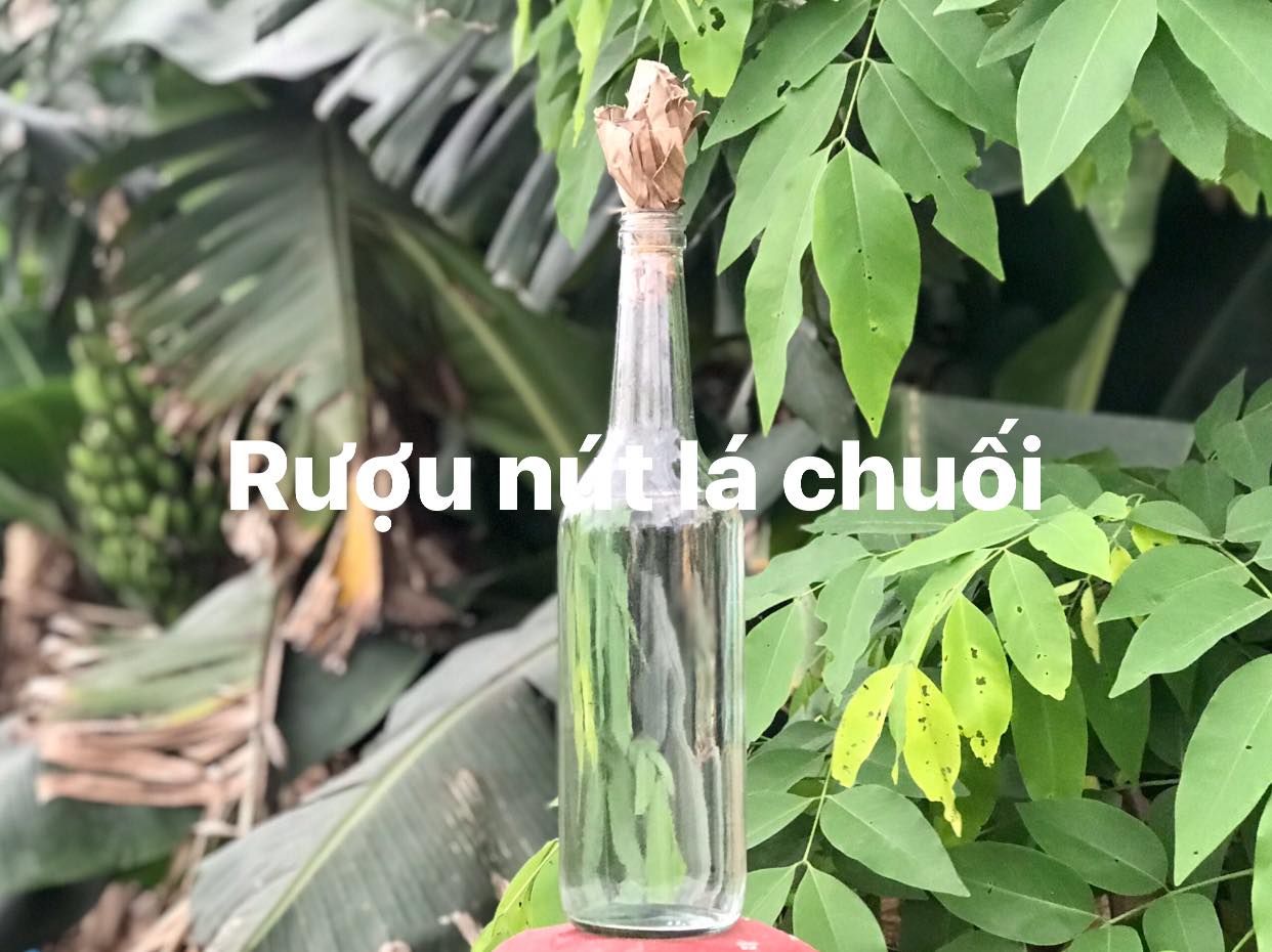 Tại sao Rượu Trắng Việt Nam lại có những tên gọi độc đáo?