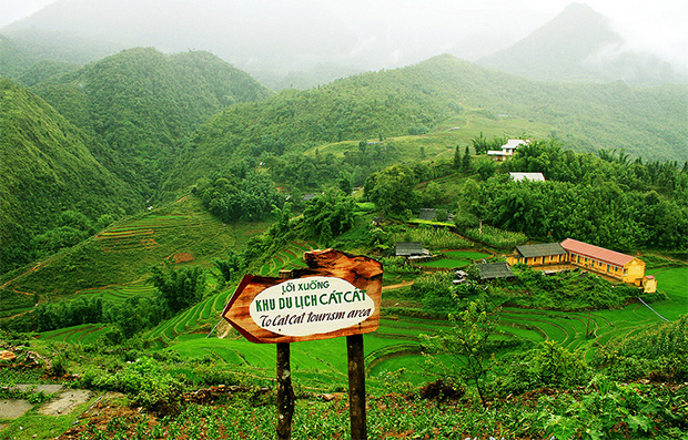 Tour du lịch Sapa 3 ngày 2 đêm