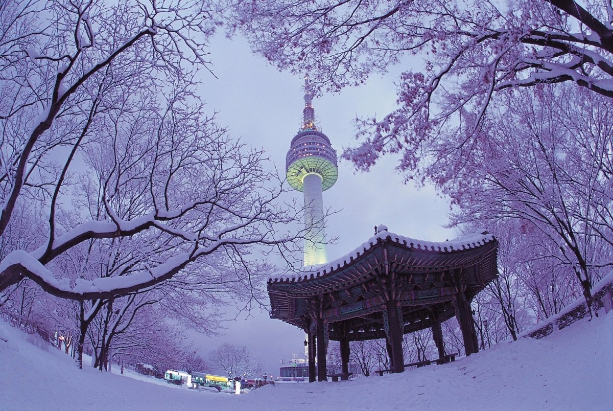 Những địa điểm nổi tiếng du lịch Hàn Quốc