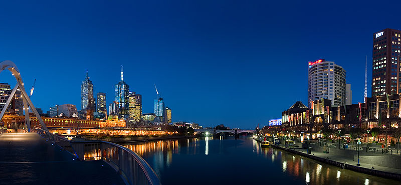 Du lịch Úc – Trải nghiệm tuyệt vời ở thiên đường thơ mộng Melbourne