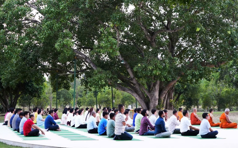 YoGa và Thiền Định ở Ấn Độ