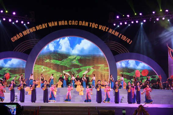 Ngày Văn hóa các dân tộc Việt Nam năm 2019