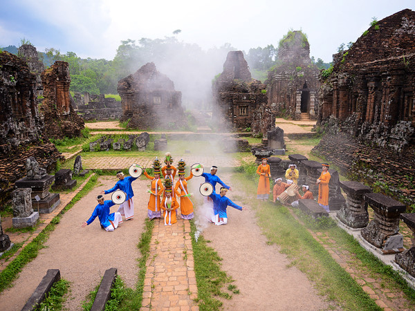 Nhiều hoạt động kỷ niệm 20 năm UNESCO công nhận Di sản văn hóa thế giới tại Quảng Nam