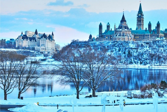 Thành phố Ottawa, Canada