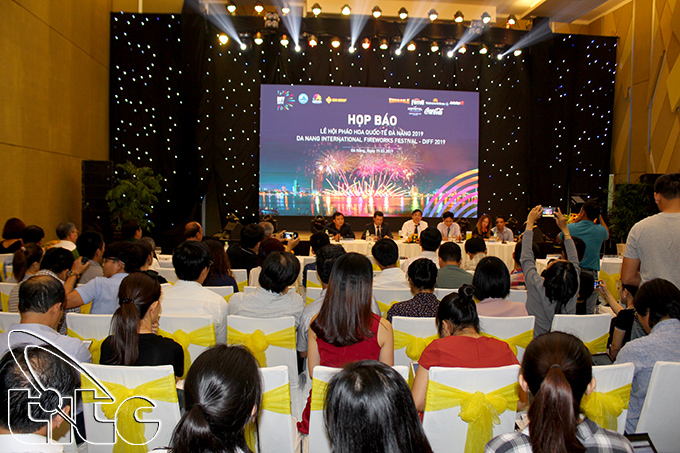 Lễ hội pháo hoa Quốc tế Đà Nẵng – DIFF 2019 -1