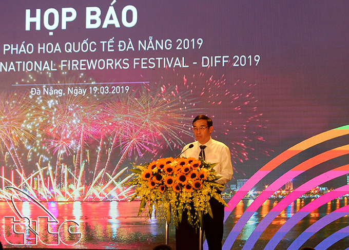 Lễ hội pháo hoa Quốc tế Đà Nẵng – DIFF 2019-2