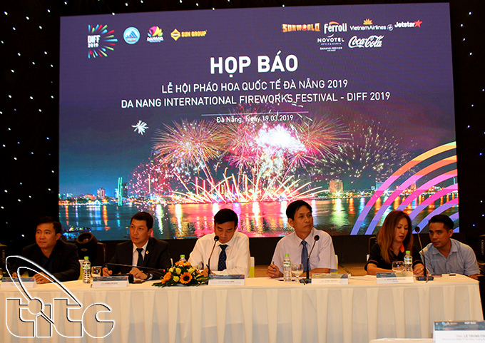 Lễ hội pháo hoa Quốc tế Đà Nẵng – DIFF 2019-3