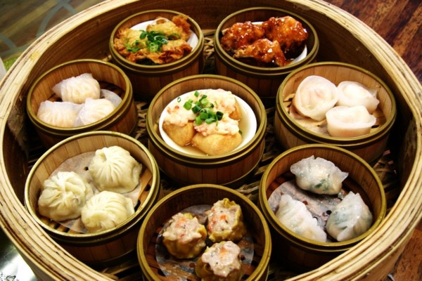 dimsum trung quốc