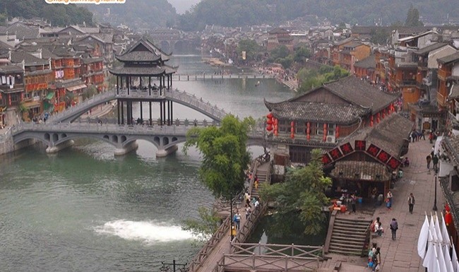 Tây Đường, Chiết Giang